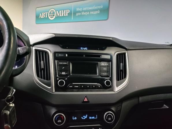 Hyundai Creta I с пробегом 2018 года, цена 1 780 000 рублей, 46652 км, внедорожник, Автокод Объявления