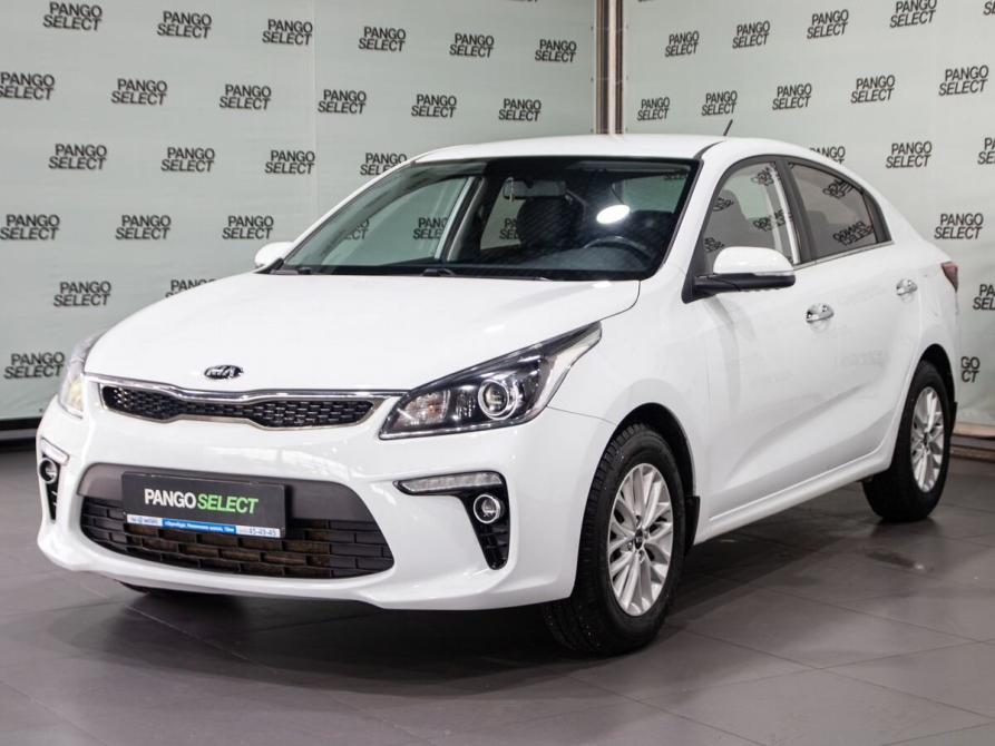 Kia Rio IV Оренбург  - изображение 1