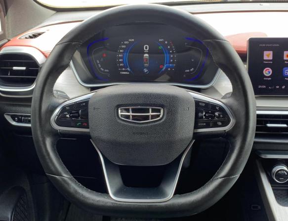 Geely Coolray I с пробегом 2023 года, цена 1 740 000 рублей, 73000 км, внедорожник, Автокод Объявления