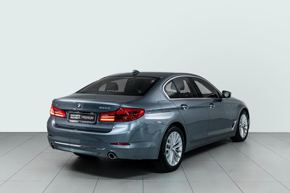 BMW 5 серии VII (G30/G31/G38) Казань  - изображение 4