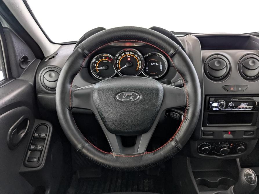 Lada (ВАЗ) Largus I Рестайлинг Москва  - изображение 22