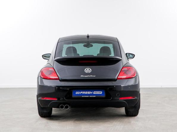Volkswagen Beetle II (A5) с пробегом 2014 года, цена 1 449 050 рублей, 213579 км, хэтчбек, Автокод Объявления