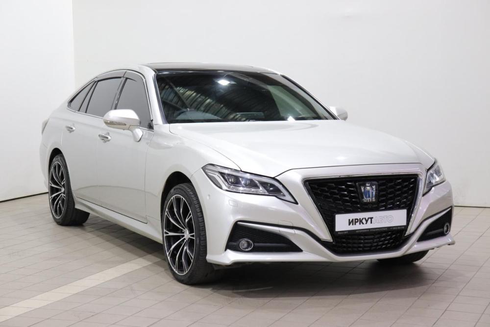 Toyota Crown XV (S220) Иркутск  - изображение 4