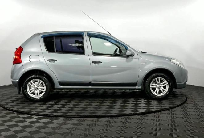 Renault Sandero I с пробегом 2011 года, цена 430 000 рублей, 183204 км, хэтчбек, Автокод Объявления