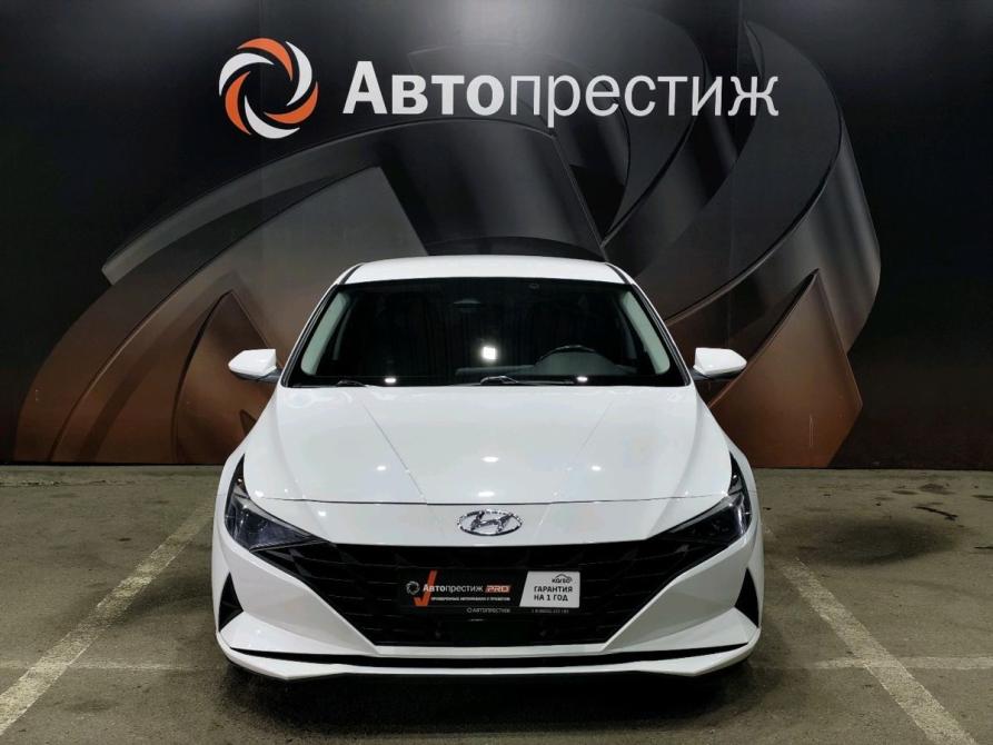 Hyundai Elantra VII (CN7) Ставрополь  - изображение 2