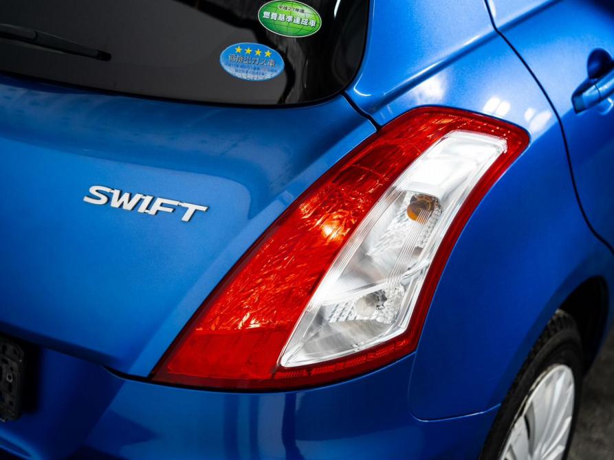 Suzuki Swift IV Рестайлинг Иркутск  - изображение 19