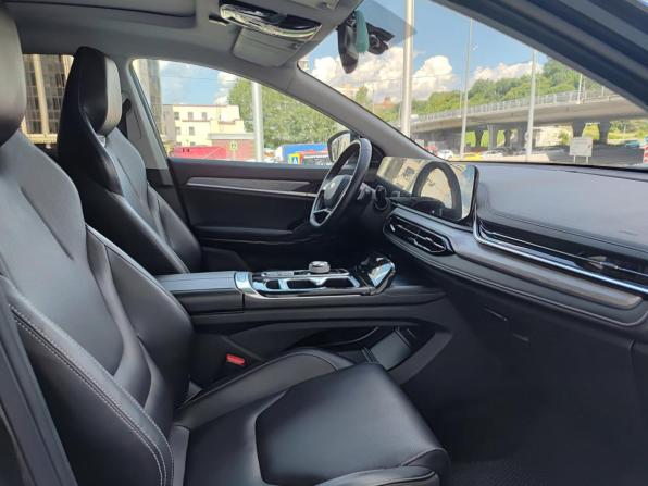 JAC JS6 с пробегом 2023 года, цена 1 750 000 рублей, 45490 км, внедорожник, Автокод Объявления