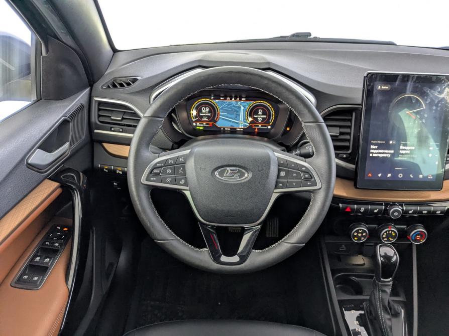 Lada (ВАЗ) Vesta I Рестайлинг (NG) Москва  - изображение 21