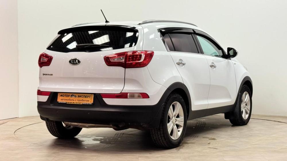 Kia Sportage III Киров  - изображение 4