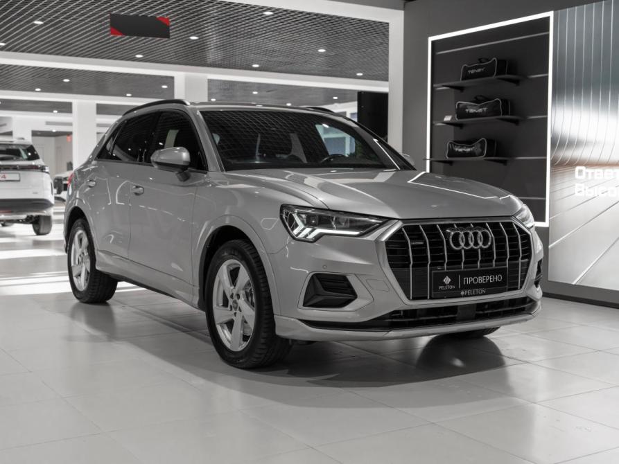 Audi Q3 II (F3) Москва  - изображение 2