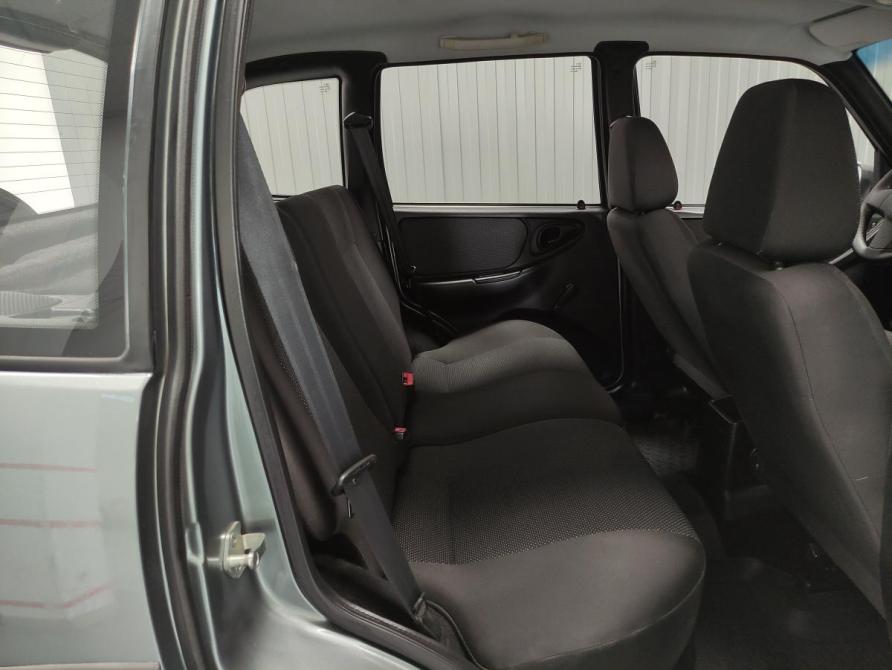 Chevrolet Niva I Рестайлинг Пермь  - изображение 10