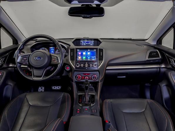 Subaru XV II с пробегом 2018 года, цена 2 225 000 рублей, 101617 км, внедорожник, Автокод Объявления