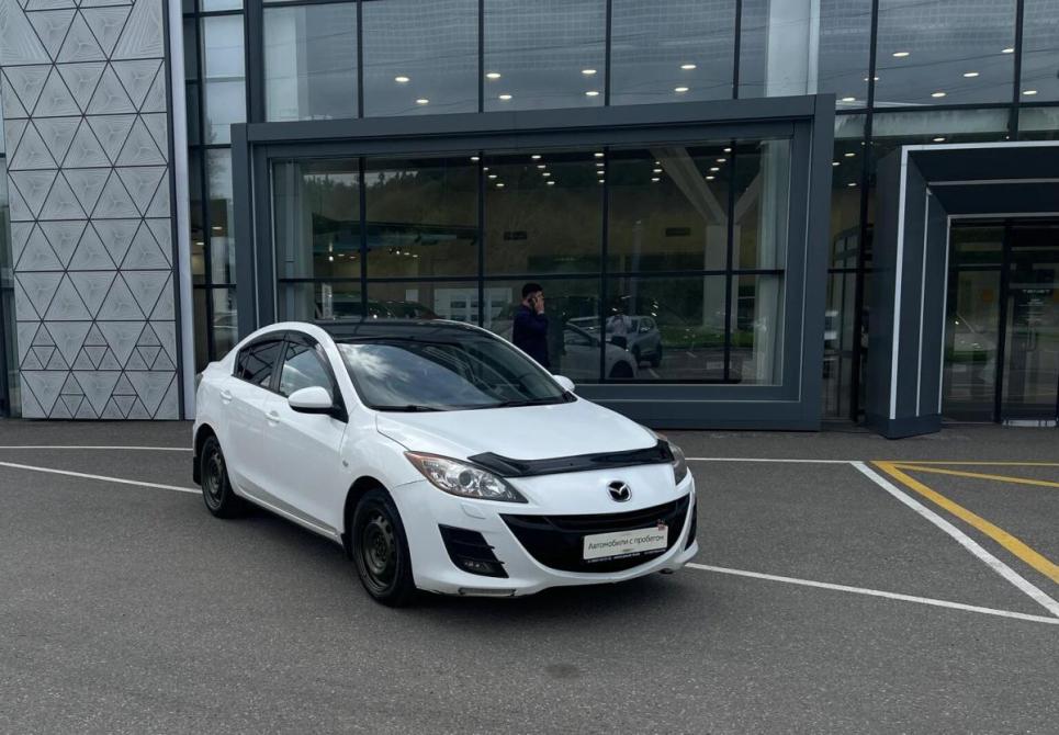 Mazda 3 II (BL) Томск  - изображение 1