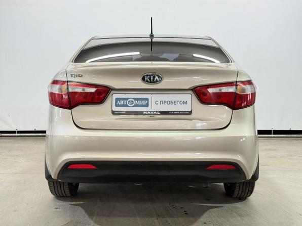 Kia Rio III с пробегом 2011 года, цена 845 000 рублей, 147786 км, седан, Автокод Объявления
