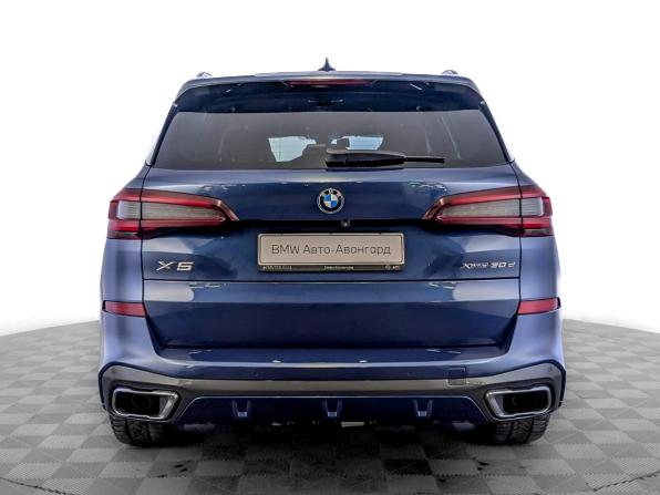 BMW X5 IV (G05/G18) с пробегом 2021 года, цена 8 400 000 рублей, 35750 км, внедорожник, Автокод Объявления