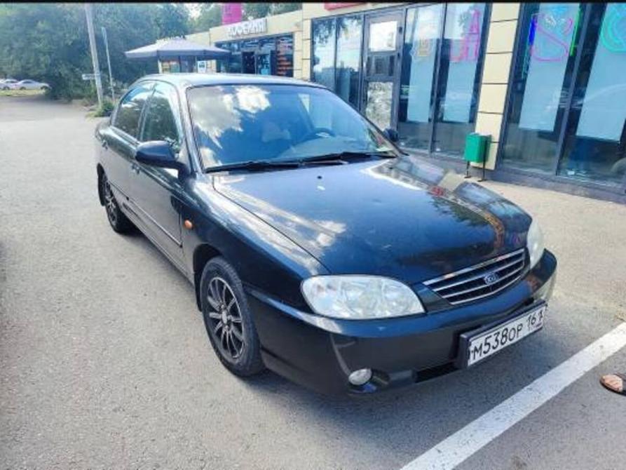 Kia Spectra I Рестайлинг 2 Ростов-на-Дону  - изображение 1