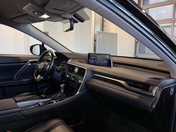 Lexus RX IV с пробегом 2018 года, цена 4 040 000 рублей, 114849 км, внедорожник, Автокод Объявления