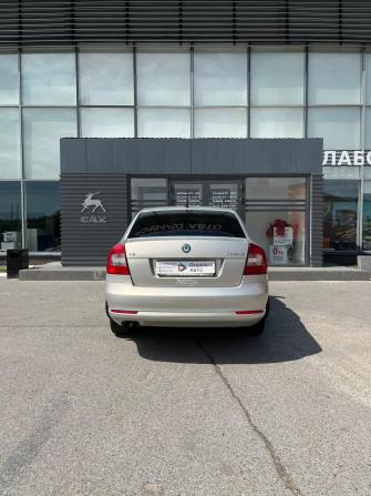 Skoda Octavia II (A5) Рестайлинг с пробегом 2012 года, цена 1 100 000 рублей, 115000 км, лифтбек, Автокод Объявления