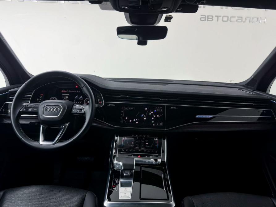 Audi Q7 II (4M) Рестайлинг 2 Уфа  - изображение 28