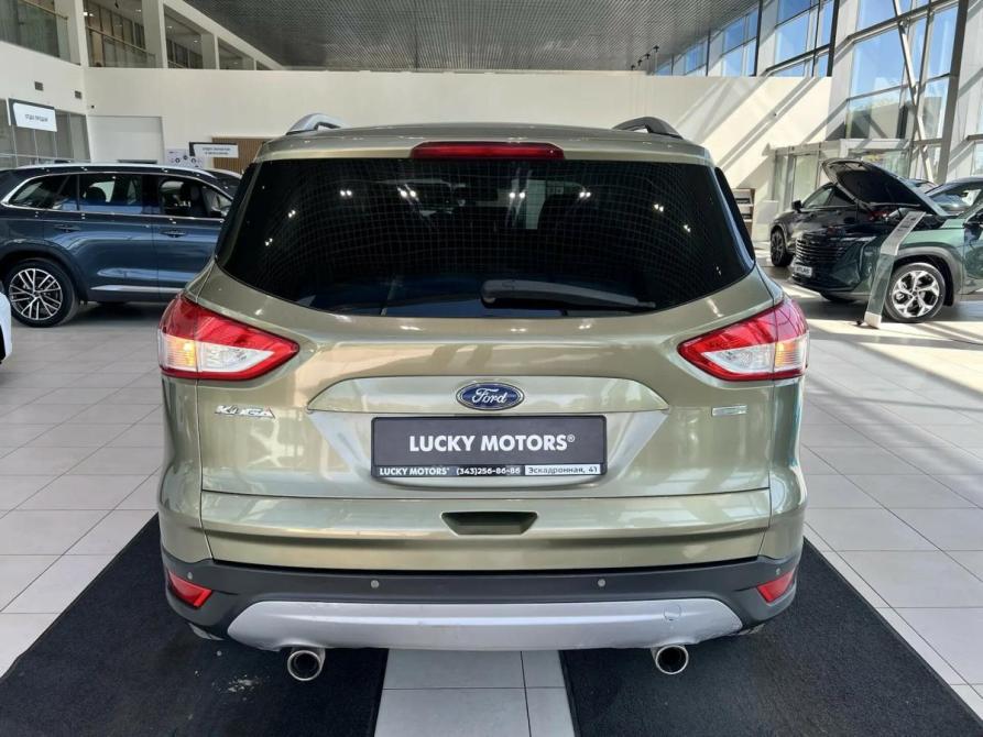 Ford Kuga II Екатеринбург  - изображение 5