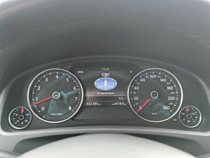 Volkswagen Touareg II Москва  - изображение 8