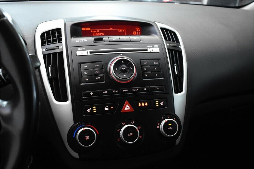 Kia Ceed I Рестайлинг Москва  - изображение 7
