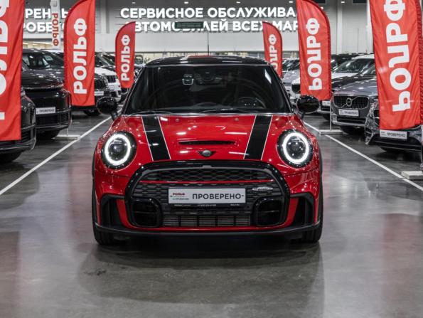 Mini Hatch III (F55/F56) Рестайлинг 2 с пробегом 2021 года, цена 3 649 700 рублей, 79207 км, хэтчбек, Автокод Объявления