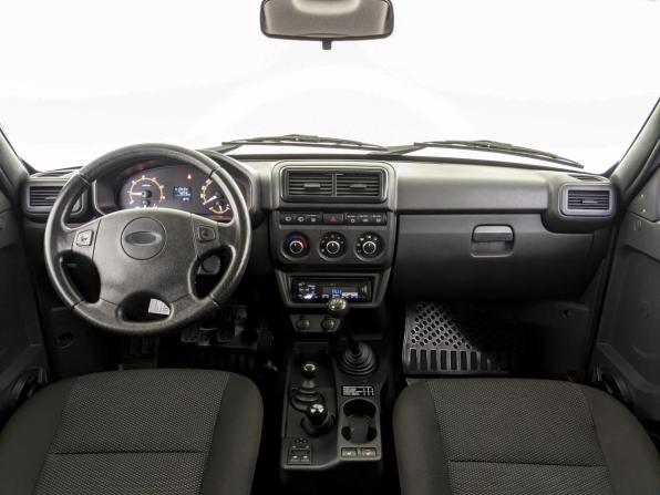 Lada (ВАЗ) Niva Legend с пробегом 2025 года, цена 1 400 000 рублей, 4077 км, внедорожник, Автокод Объявления