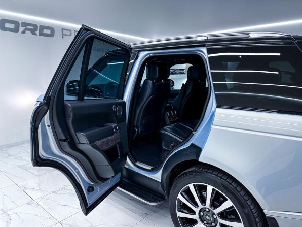 Land Rover Range Rover IV с пробегом 2015 года, цена 3 699 990 рублей, 234757 км, внедорожник, Автокод Объявления