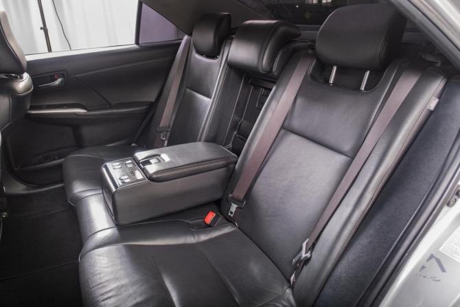 Toyota Camry VII (XV50) с пробегом 2012 года, цена 2 089 000 рублей, 112900 км, седан, Автокод Объявления
