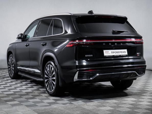 Geely Monjaro I Рестайлинг (China Market) с пробегом 2024 года, цена 3 790 000 рублей, 12856 км, внедорожник, Автокод Объявления
