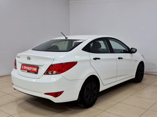 Hyundai Solaris I Рестайлинг с пробегом 2016 года, цена 690 000 рублей, 240812 км, седан, Автокод Объявления