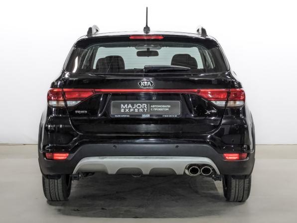 Kia Rio IV с пробегом 2018 года, цена 1 285 000 рублей, 138914 км, хэтчбек, Автокод Объявления