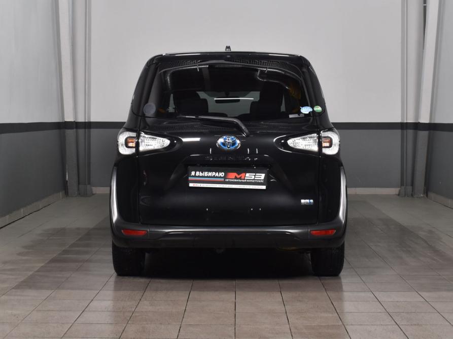 Toyota Sienta II Кемерово  - изображение 3