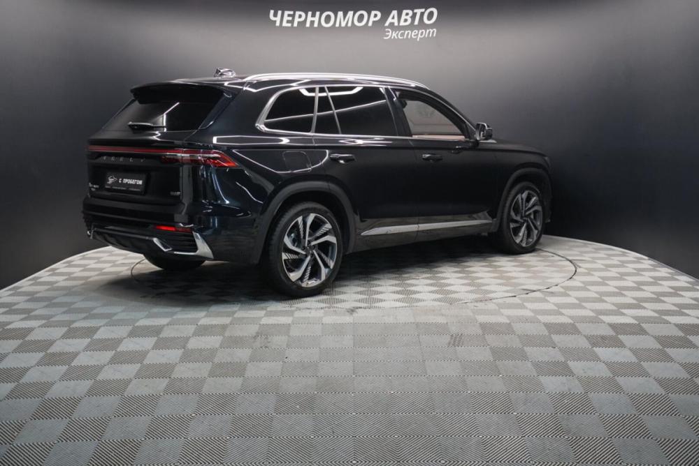 Geely Monjaro I Крым  - изображение 5