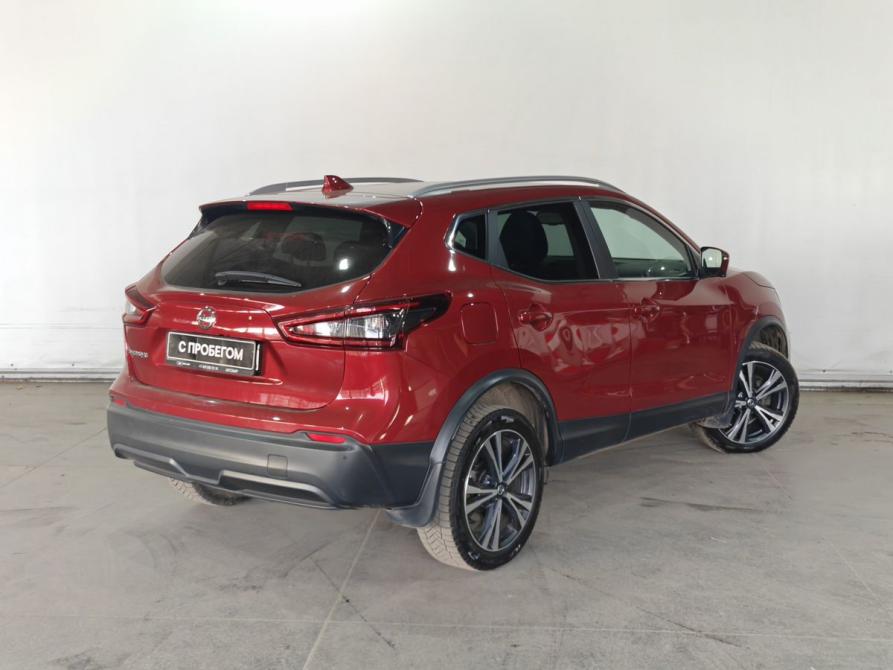 Nissan Qashqai II Рестайлинг Москва  - изображение 4