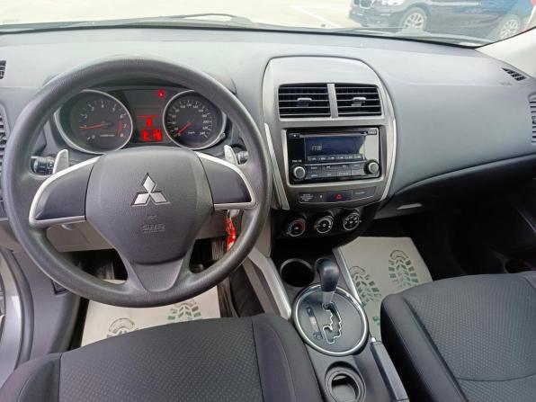Mitsubishi ASX I Рестайлинг с пробегом 2013 года, цена 879 995 рублей, 154720 км, внедорожник, Автокод Объявления