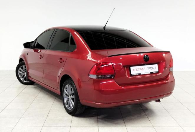 Volkswagen Polo V с пробегом 2012 года, цена 880 000 рублей, 181412 км, седан, Автокод Объявления