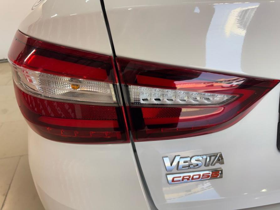 Lada (ВАЗ) Vesta I Рестайлинг (NG) Новочеркасск  - изображение 8