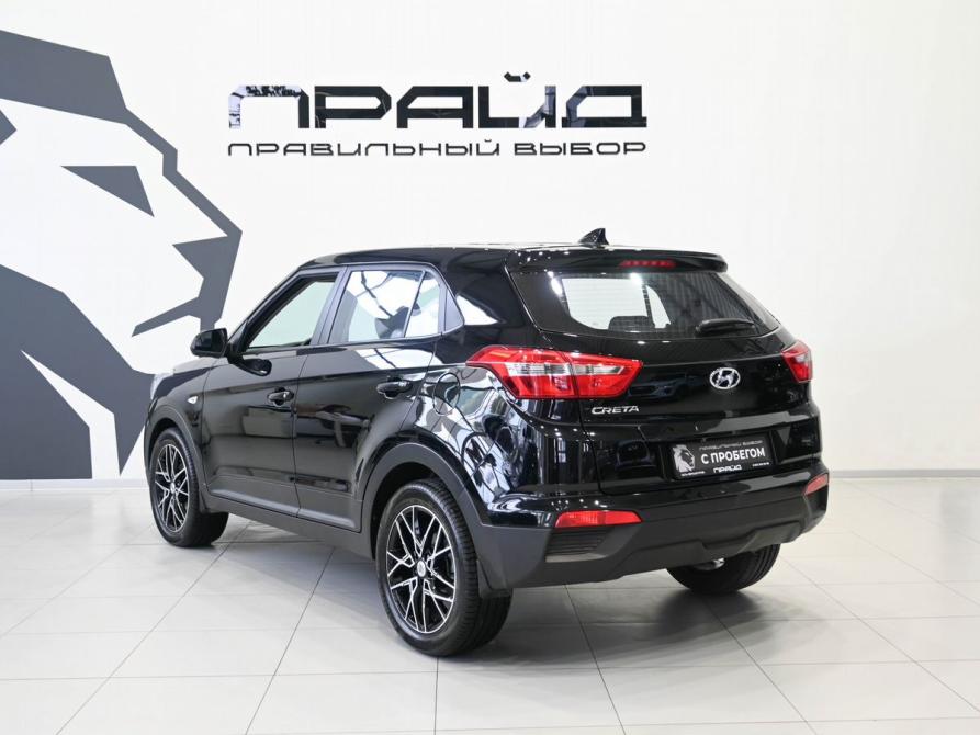 Hyundai Creta I Ростов-на-Дону  - изображение 7
