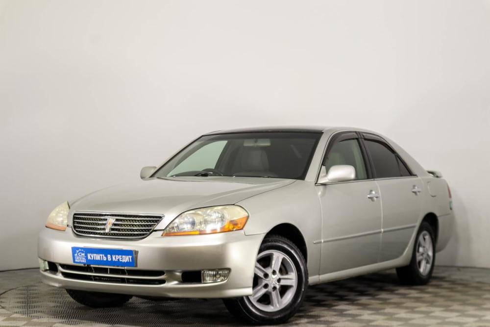Toyota Mark II IX (X110) Пермь  - изображение 4