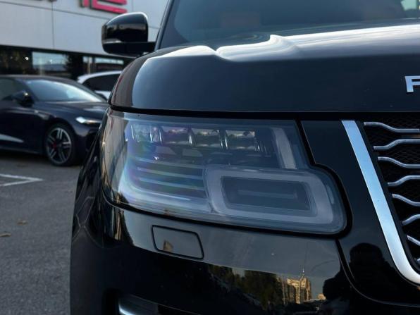 Land Rover Range Rover IV Рестайлинг с пробегом 2020 года, цена 9 250 000 рублей, 65871 км, внедорожник, Автокод Объявления