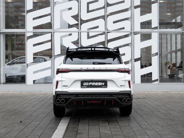 Geely Coolray I Рестайлинг с пробегом 2024 года, цена 2 200 000 рублей, 12412 км, внедорожник, Автокод Объявления