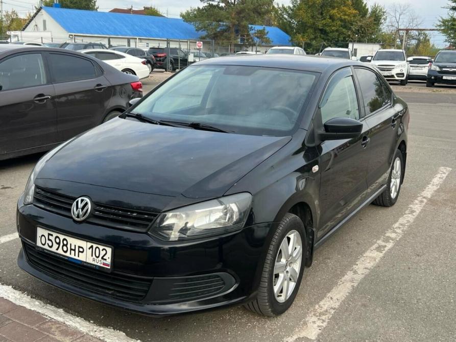 Volkswagen Polo V Магнитогорск  - изображение 1