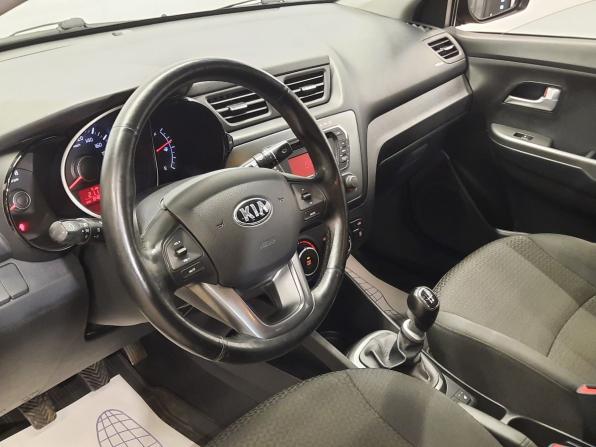 Kia Rio III с пробегом 2014 года, цена 818 000 рублей, 84000 км, седан, Автокод Объявления
