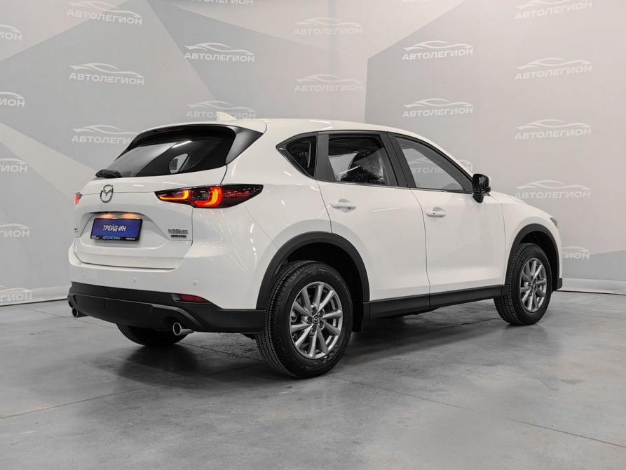 Mazda CX-5 II Рестайлинг Новосибирск  - изображение 5