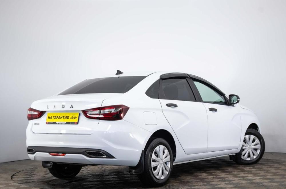 Lada (ВАЗ) Vesta I Рестайлинг (NG) Пермь  - изображение 7
