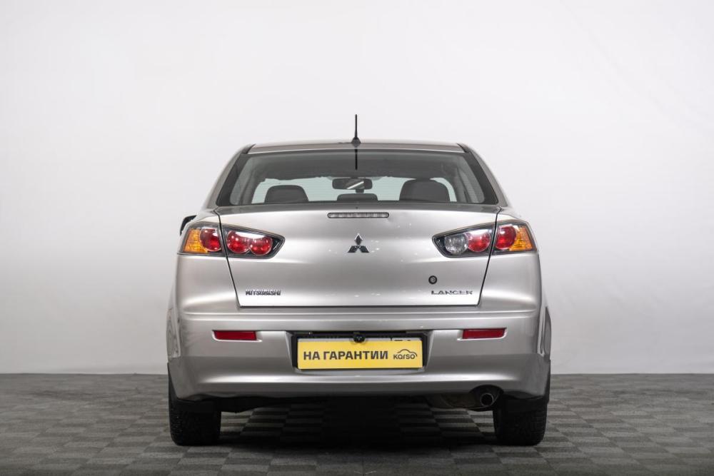 Mitsubishi Lancer X Рестайлинг Томск  - изображение 5