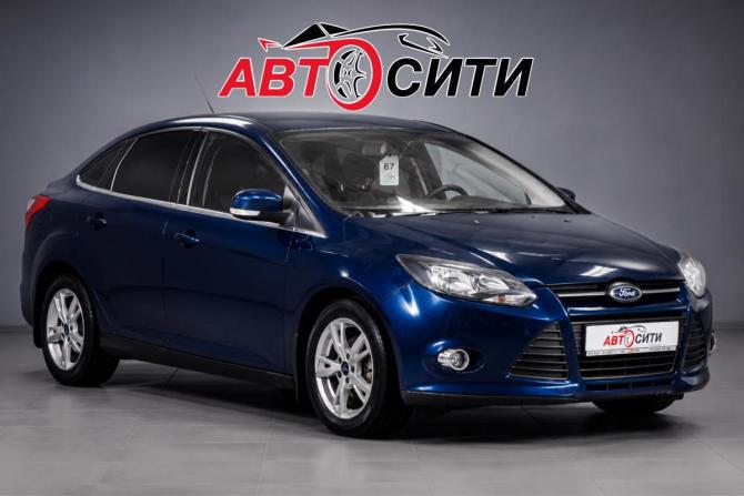 Ford Focus III с пробегом 2012 года, цена 757 000 рублей, 227000 км, седан, Автокод Объявления