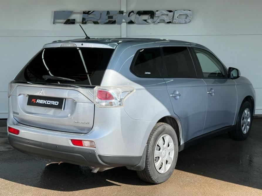 Mitsubishi Outlander III Уфа  - изображение 4
